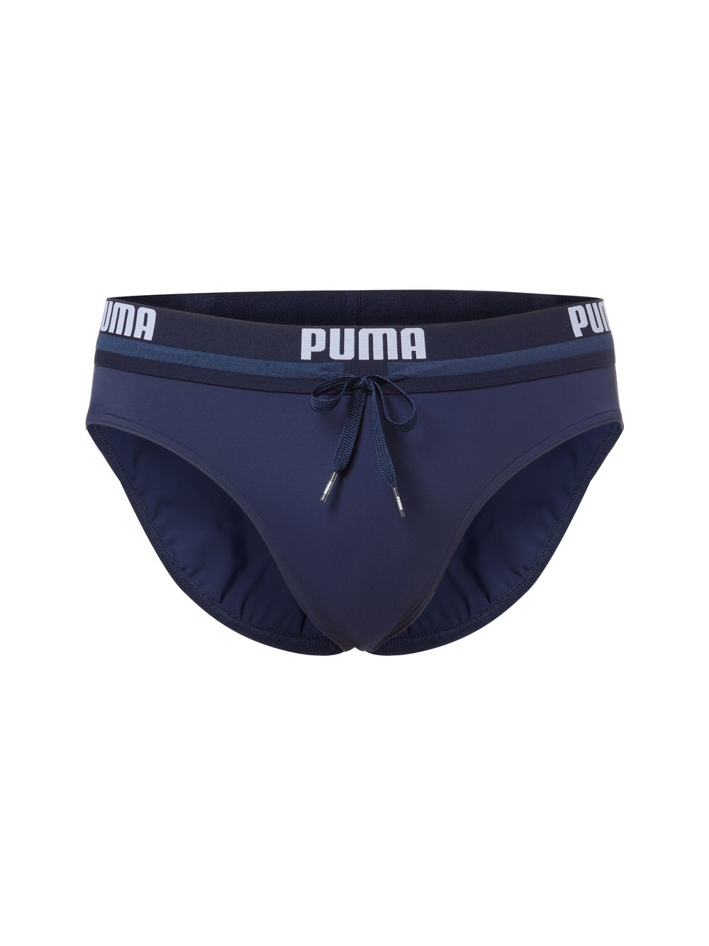 Puma Męskie kąpielówki Mężczyźni niebieski, XXL