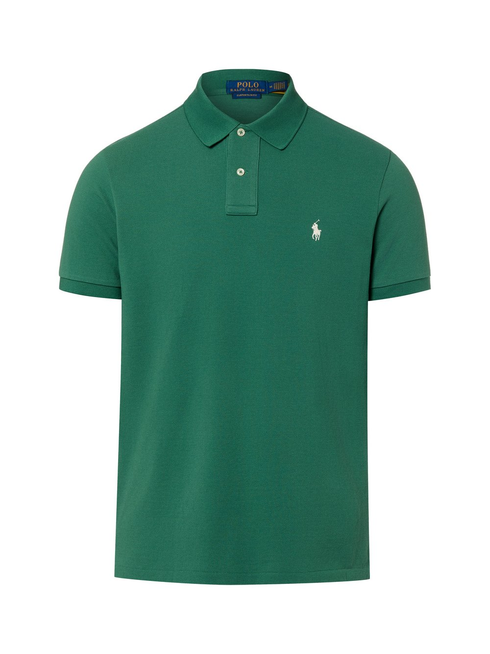 Polo Ralph Lauren Męska koszulka polo Mężczyźni Bawełna zielony, XL