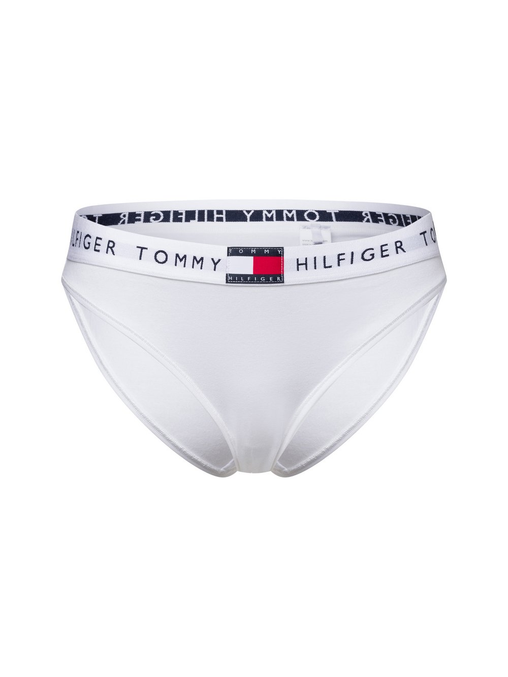 Tommy Hilfiger Majtki - Bikini klasyczne Kobiety Bawełna biały, XS