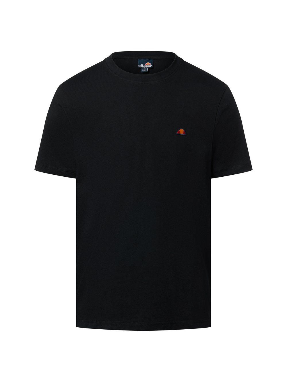 ellesse Koszulka męska - Cassica Mężczyźni Bawełna czarny, XXL