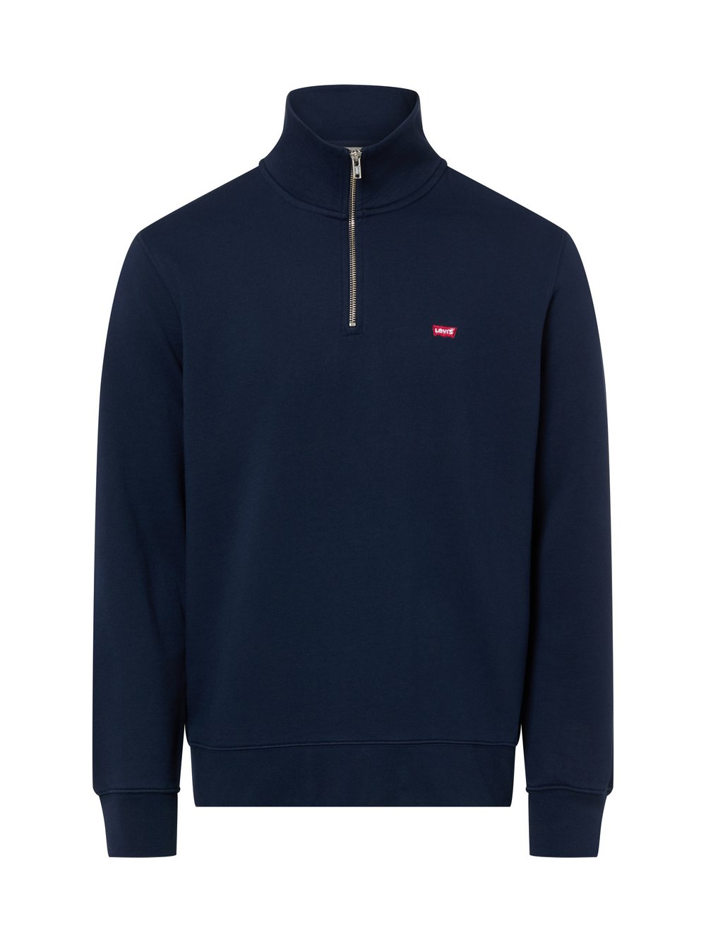 Levi's Bluza męska Mężczyźni Bawełna niebieski, XL