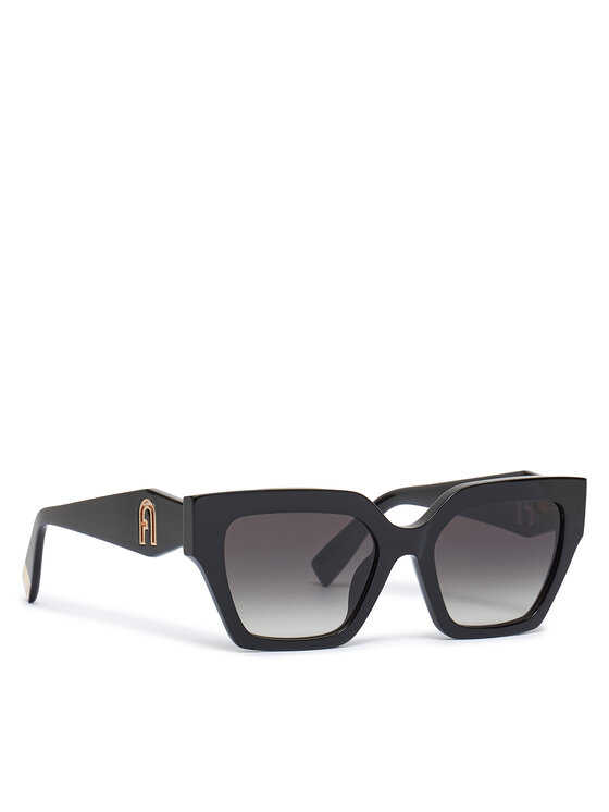 Furla Okulary przeciwsłoneczne WD00122 BX3774 O6000 Czarny