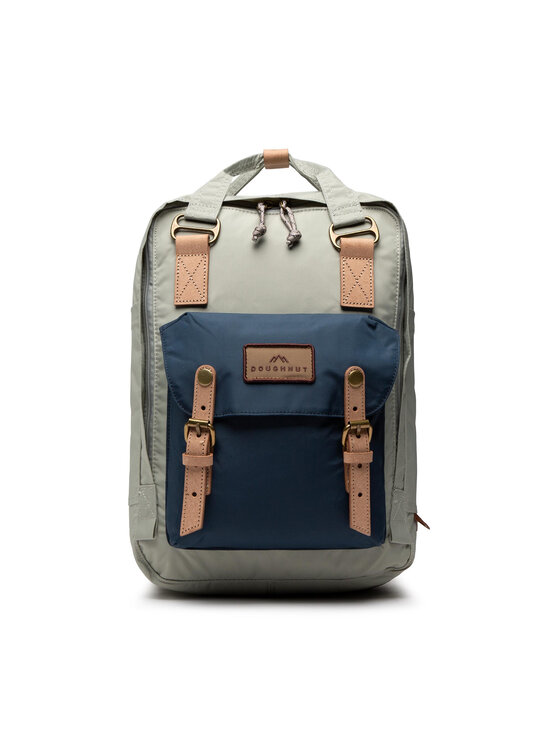 Doughnut Plecak Macaron Jungle Series D010JG-0769-F Szary