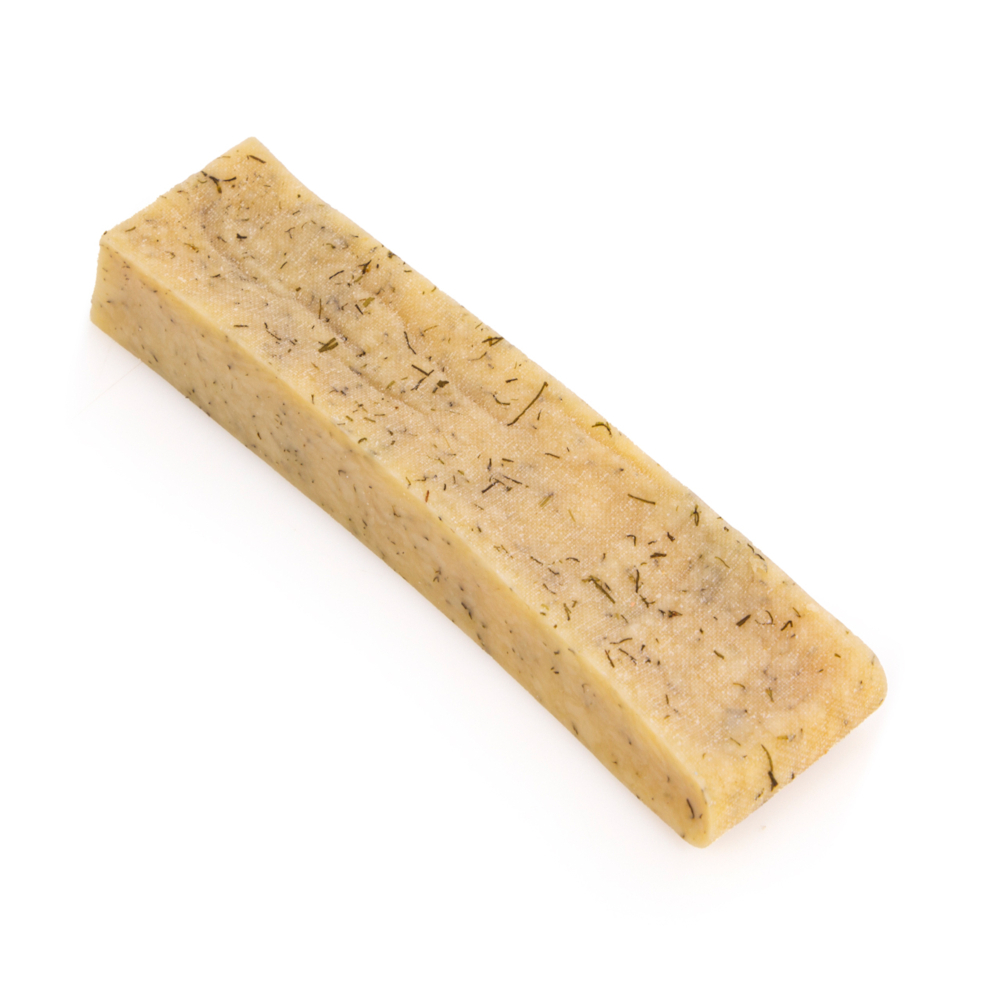 Larsson Farm Zigy, ser do żucia z koperkiem - 3 x rozmiar S: ok. 9 - 11 cm (30 - 50 g)