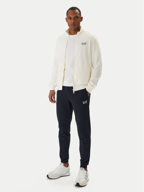 EA7 Emporio Armani Dres 8NPV60 PJVRZ Kolorowy Regular Fit