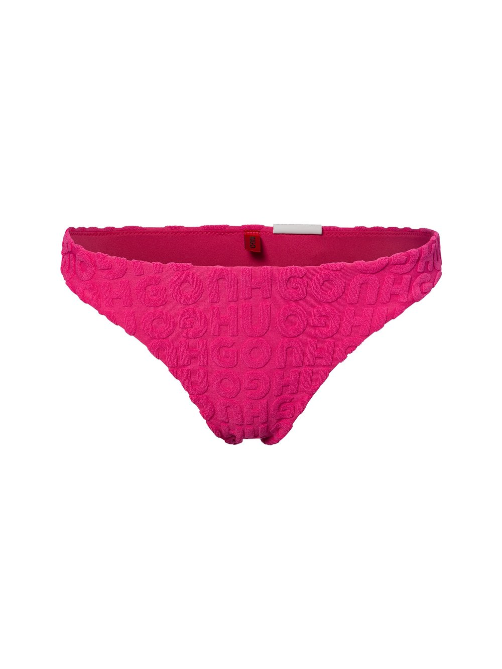 HUGO Bikini krótkie - Towel Tanga Kobiety wyrazisty róż, XS