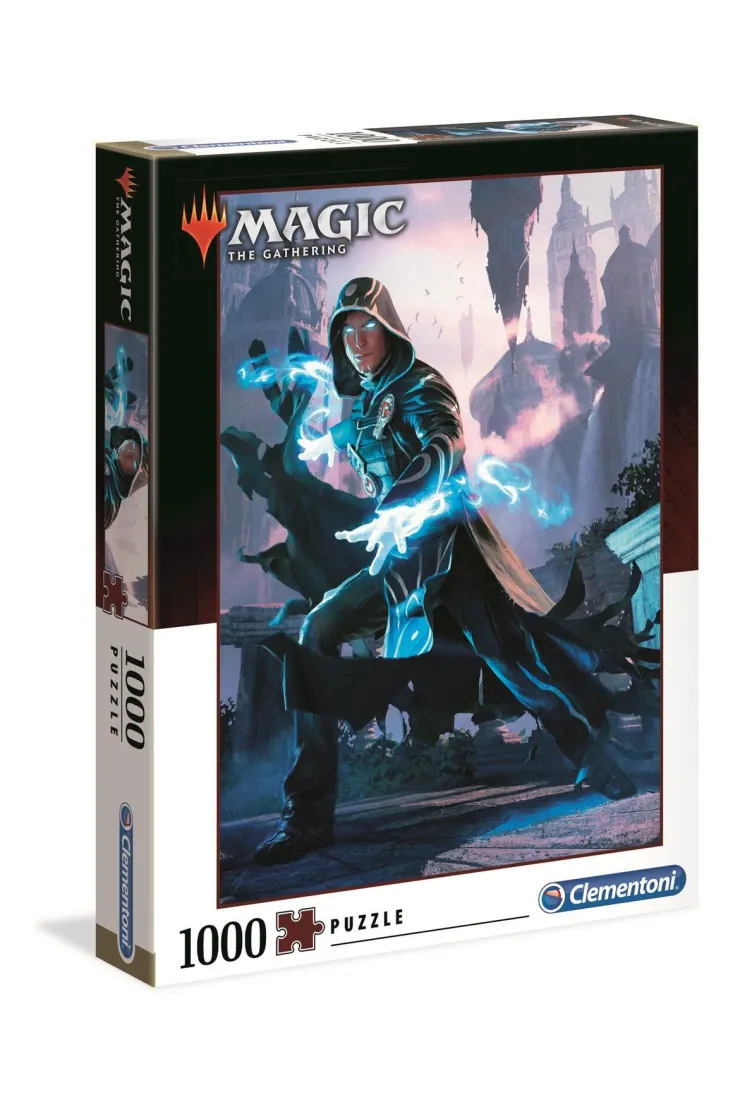 Puzzle 1000 el. Magic The Gathering